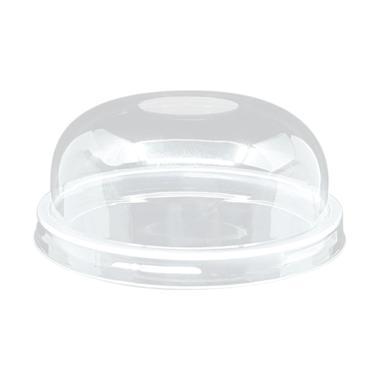  Pet Bardak Yuvarlak Delikli Bombe Kapak