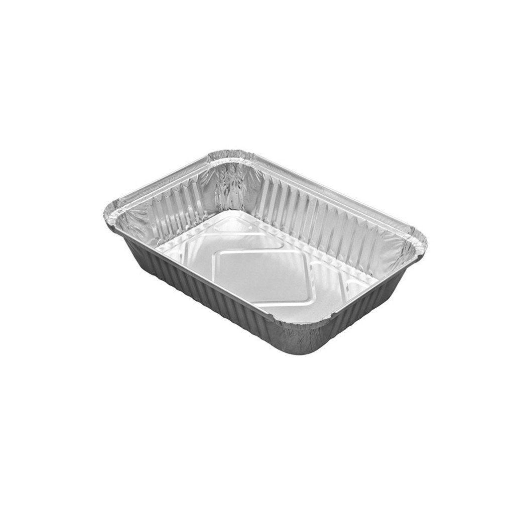  Alüminyum Kase 1000 gr -100 Adet