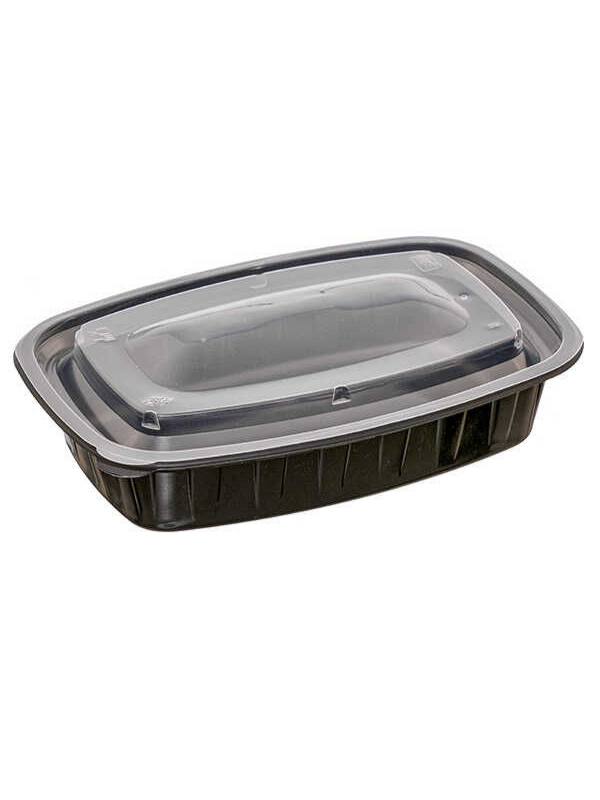  Meypak 500gr Isıya Dayanıklı Gıda Kabı