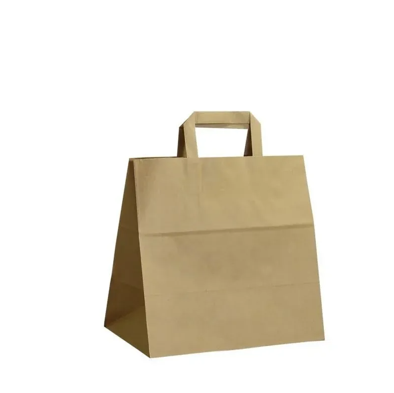  Kraft Karton Çantalar: Paket Servisiniz İçin Hem Estetik Hem Pratik Çözüm!