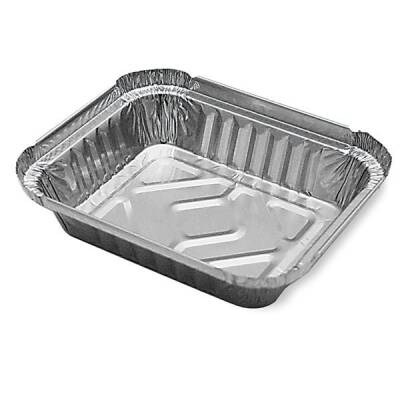  Alüminyum Kase 250 gr -100 Adet